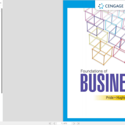 Foundations of business 7th edition free pdf