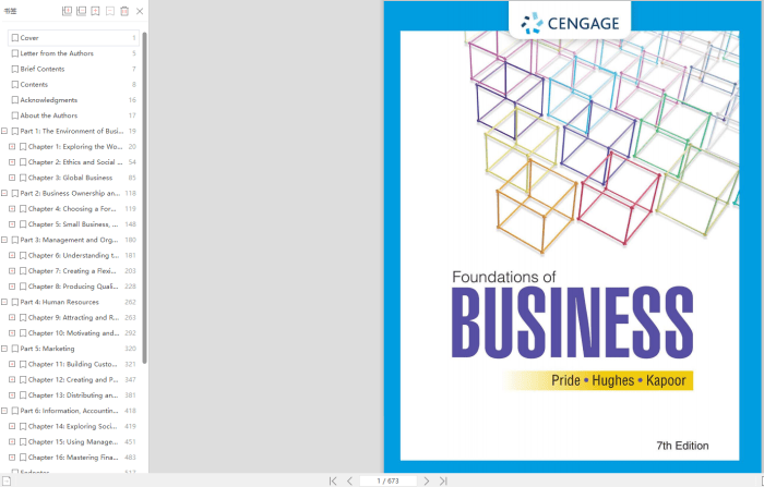 Foundations of business 7th edition free pdf