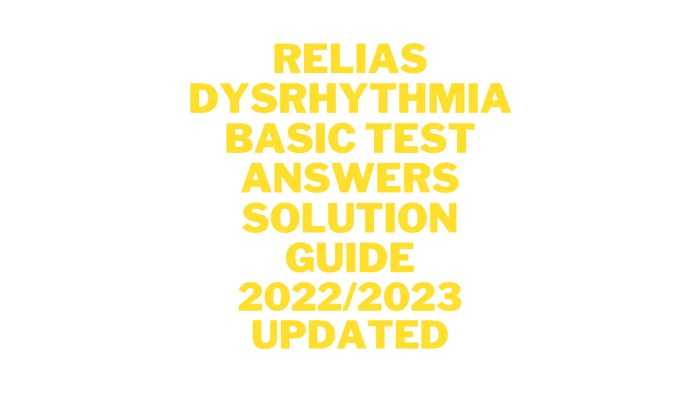 Relias test answers download free