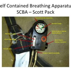 Scott air-pak x3 user manual