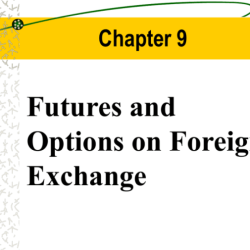 Comparing forward and futures exchange contracts we can say that