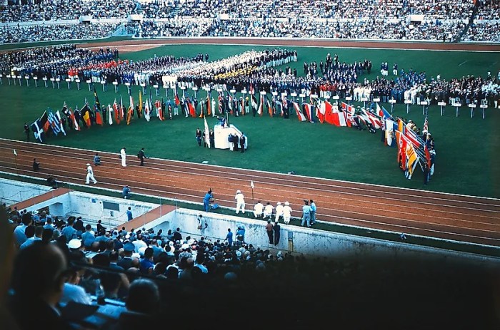 1960 olympics