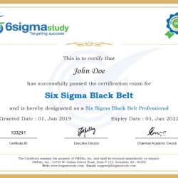 Lean six sigma green belt exam questions and answers pdf